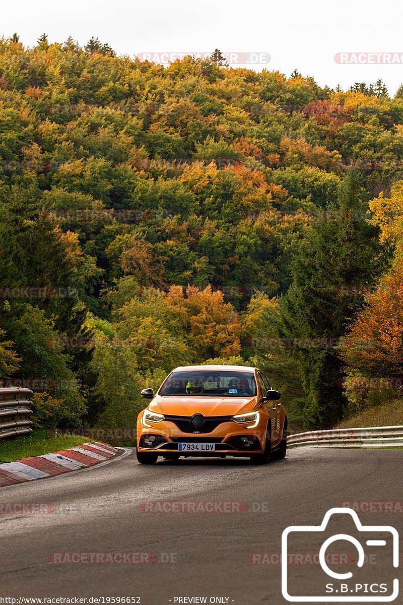 Bild #19596652 - Touristenfahrten Nürburgring Nordschleife (16.10.2022)