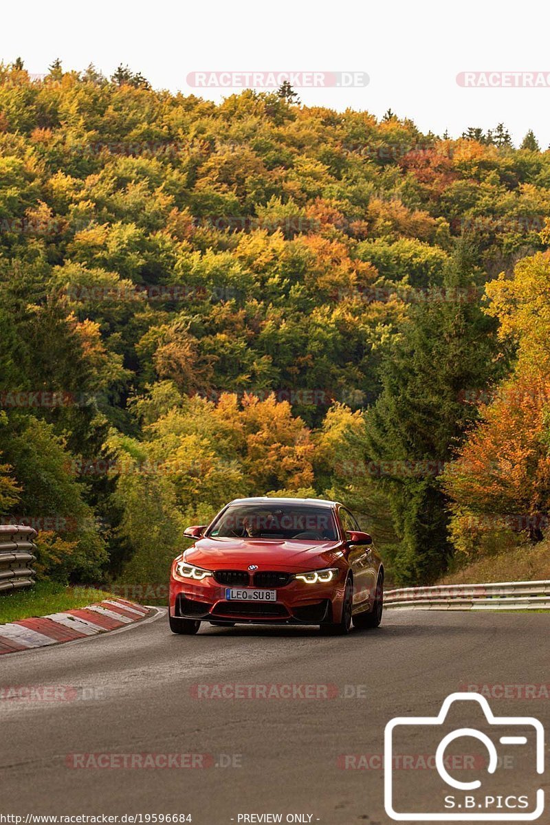 Bild #19596684 - Touristenfahrten Nürburgring Nordschleife (16.10.2022)