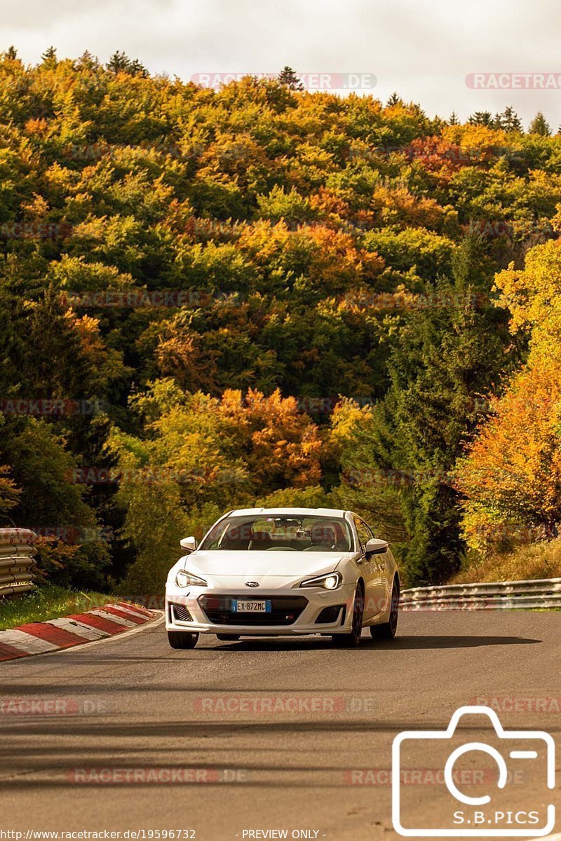 Bild #19596732 - Touristenfahrten Nürburgring Nordschleife (16.10.2022)