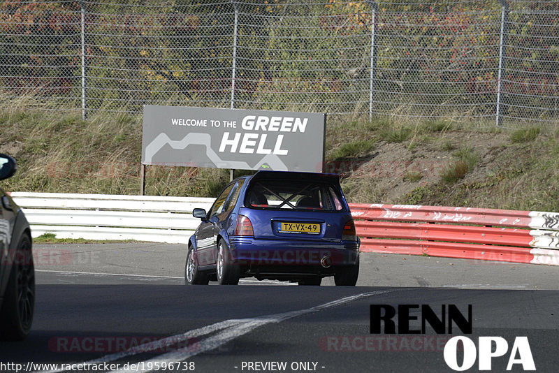 Bild #19596738 - Touristenfahrten Nürburgring Nordschleife (16.10.2022)