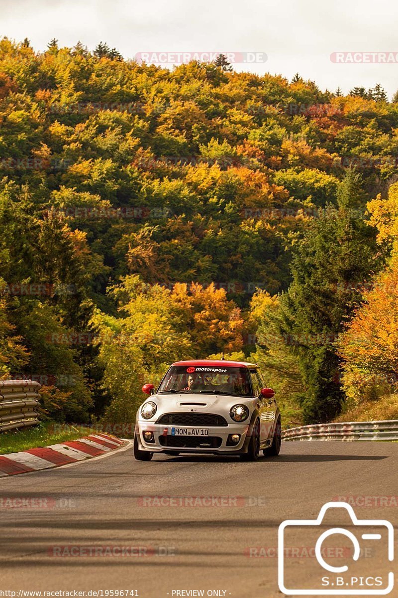 Bild #19596741 - Touristenfahrten Nürburgring Nordschleife (16.10.2022)