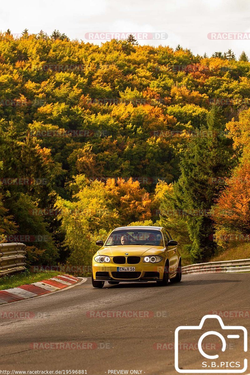 Bild #19596881 - Touristenfahrten Nürburgring Nordschleife (16.10.2022)