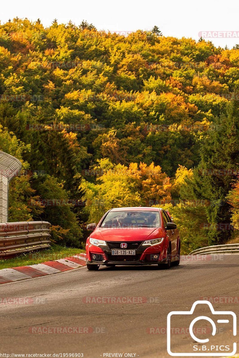 Bild #19596903 - Touristenfahrten Nürburgring Nordschleife (16.10.2022)