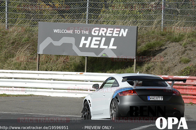 Bild #19596951 - Touristenfahrten Nürburgring Nordschleife (16.10.2022)