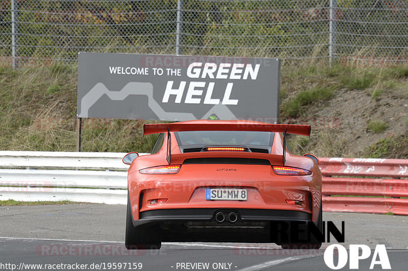 Bild #19597159 - Touristenfahrten Nürburgring Nordschleife (16.10.2022)