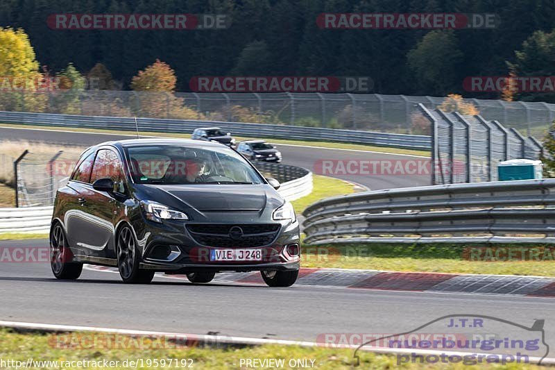 Bild #19597192 - Touristenfahrten Nürburgring Nordschleife (16.10.2022)