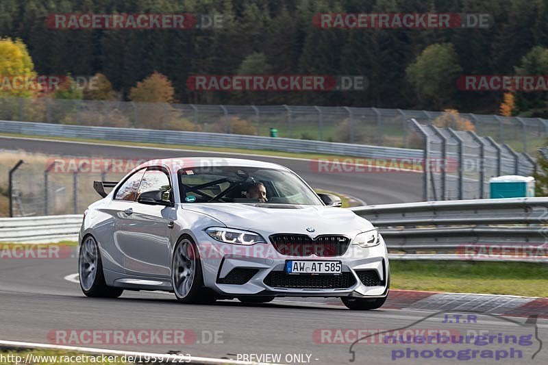 Bild #19597223 - Touristenfahrten Nürburgring Nordschleife (16.10.2022)