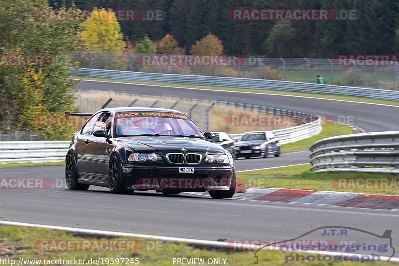 Bild #19597245 - Touristenfahrten Nürburgring Nordschleife (16.10.2022)