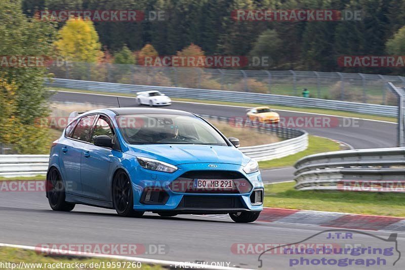 Bild #19597260 - Touristenfahrten Nürburgring Nordschleife (16.10.2022)