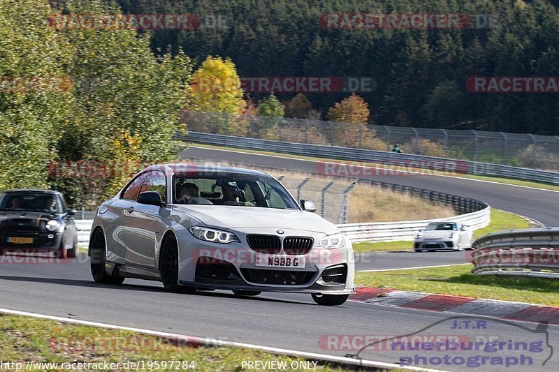 Bild #19597284 - Touristenfahrten Nürburgring Nordschleife (16.10.2022)