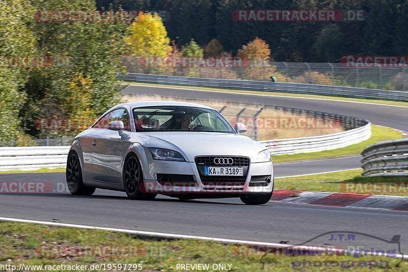 Bild #19597295 - Touristenfahrten Nürburgring Nordschleife (16.10.2022)