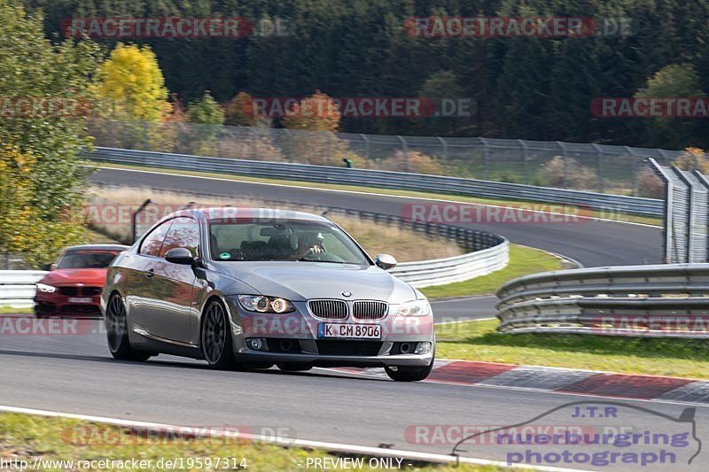 Bild #19597314 - Touristenfahrten Nürburgring Nordschleife (16.10.2022)