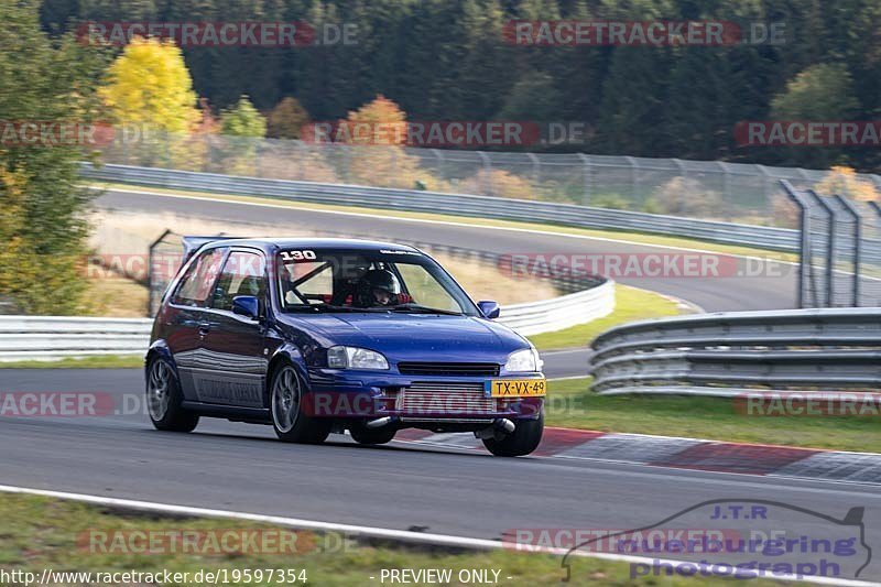 Bild #19597354 - Touristenfahrten Nürburgring Nordschleife (16.10.2022)