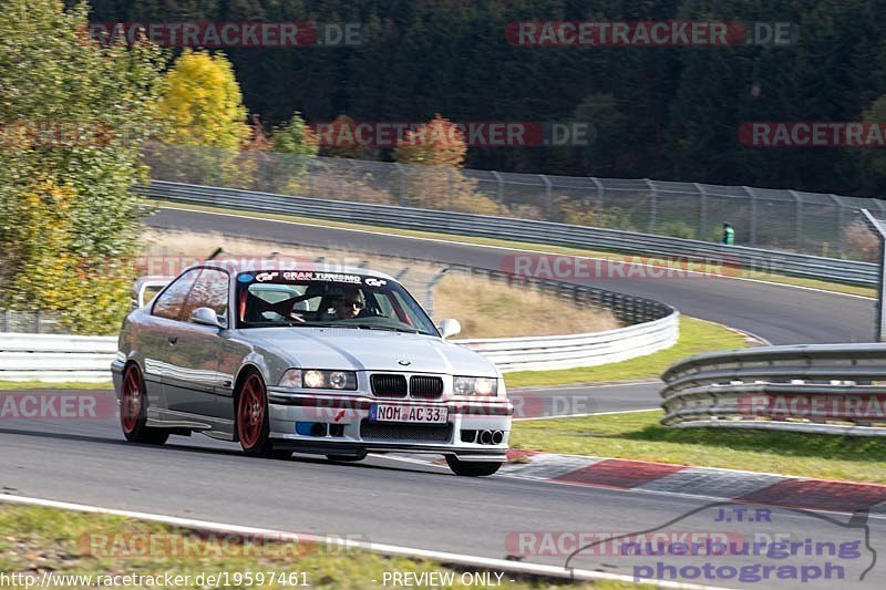 Bild #19597461 - Touristenfahrten Nürburgring Nordschleife (16.10.2022)