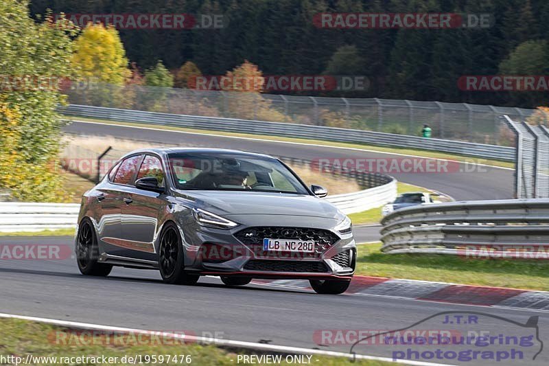 Bild #19597476 - Touristenfahrten Nürburgring Nordschleife (16.10.2022)