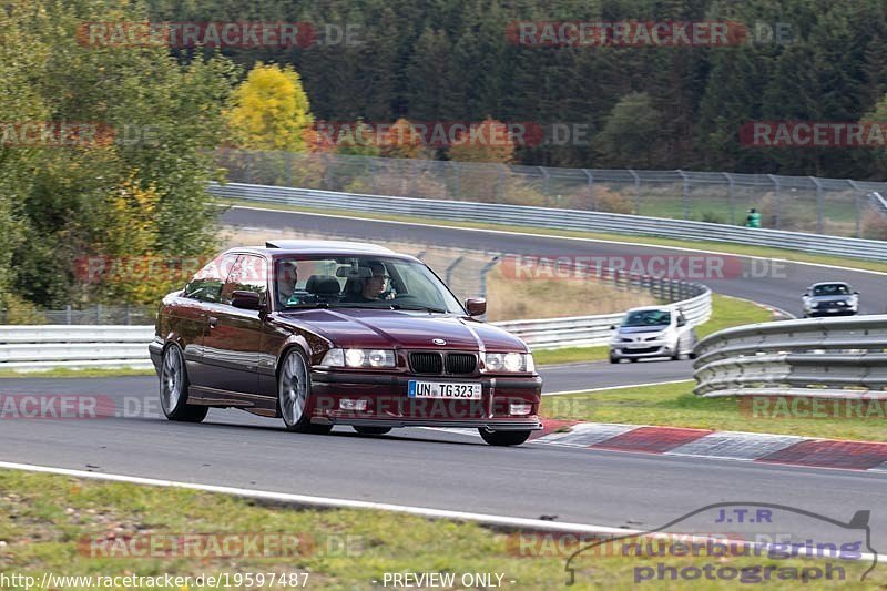 Bild #19597487 - Touristenfahrten Nürburgring Nordschleife (16.10.2022)