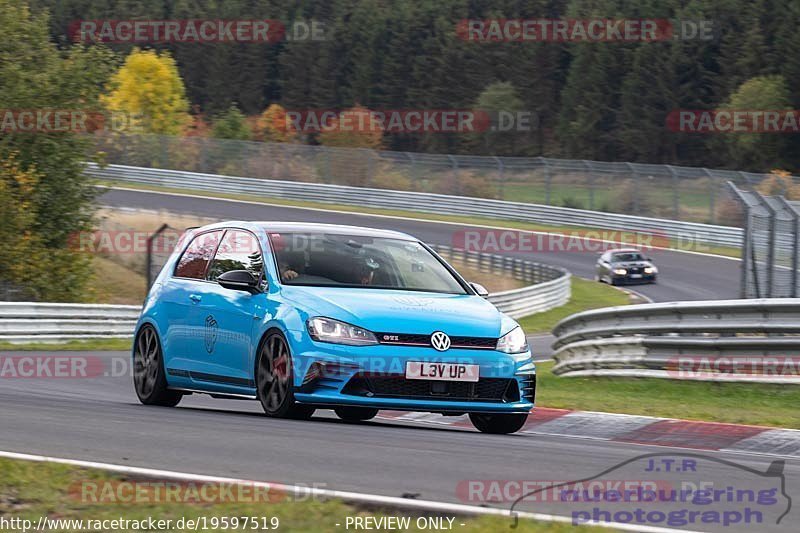 Bild #19597519 - Touristenfahrten Nürburgring Nordschleife (16.10.2022)