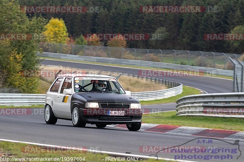 Bild #19597604 - Touristenfahrten Nürburgring Nordschleife (16.10.2022)