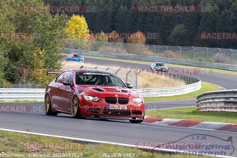 Bild #19597625 - Touristenfahrten Nürburgring Nordschleife (16.10.2022)