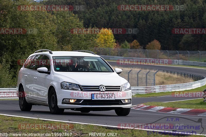 Bild #19597867 - Touristenfahrten Nürburgring Nordschleife (16.10.2022)