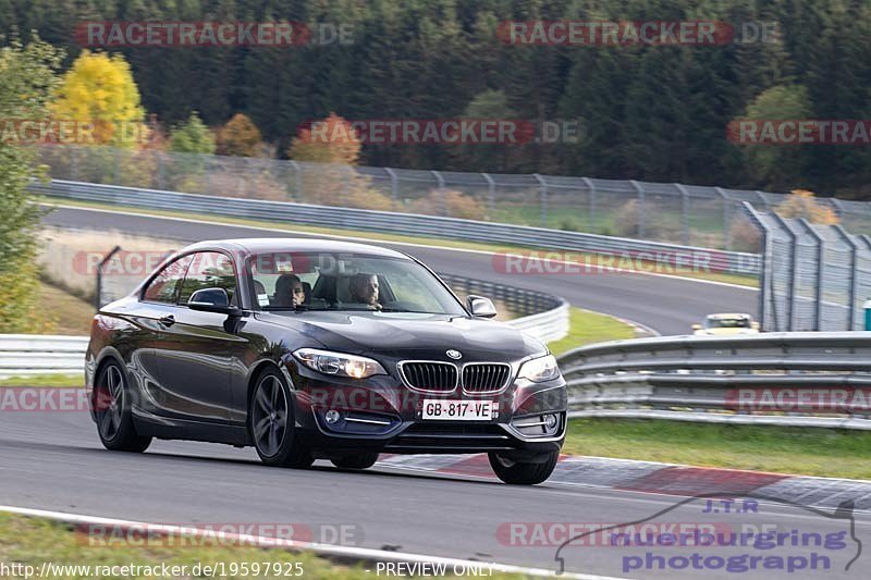 Bild #19597925 - Touristenfahrten Nürburgring Nordschleife (16.10.2022)