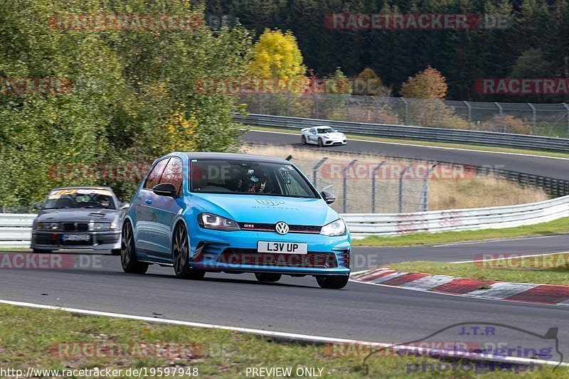 Bild #19597948 - Touristenfahrten Nürburgring Nordschleife (16.10.2022)