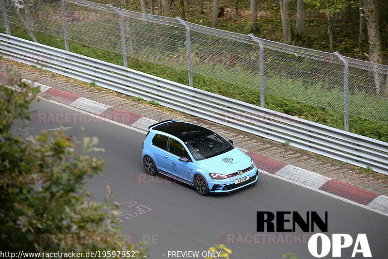 Bild #19597952 - Touristenfahrten Nürburgring Nordschleife (16.10.2022)