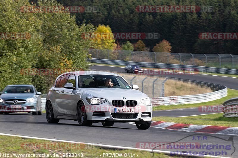 Bild #19598048 - Touristenfahrten Nürburgring Nordschleife (16.10.2022)