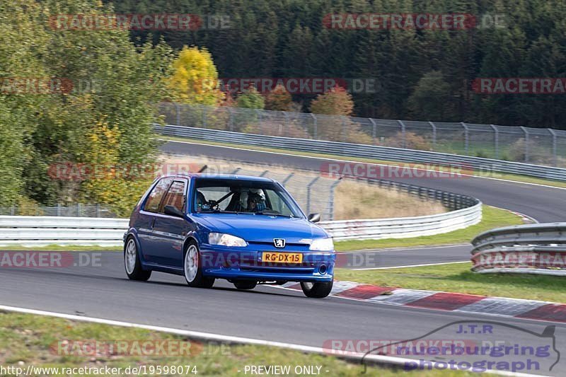 Bild #19598074 - Touristenfahrten Nürburgring Nordschleife (16.10.2022)