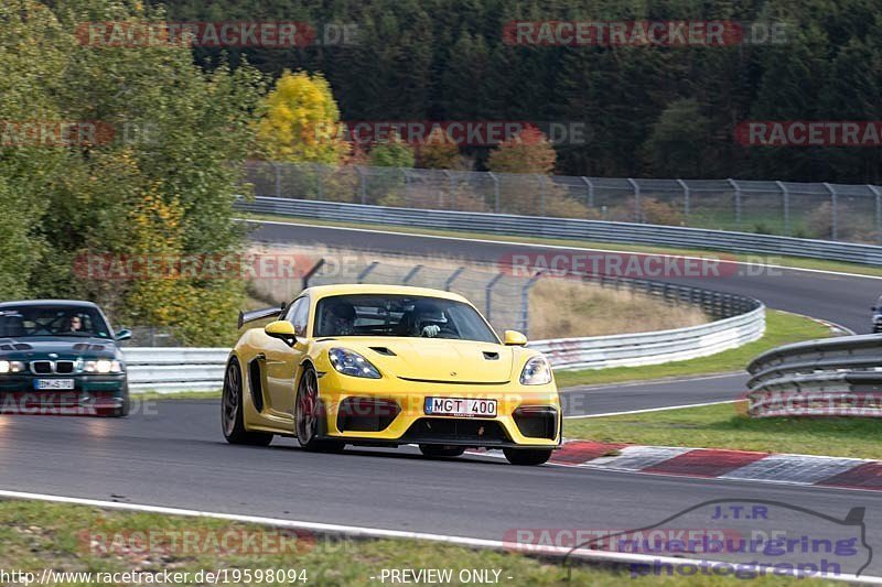 Bild #19598094 - Touristenfahrten Nürburgring Nordschleife (16.10.2022)