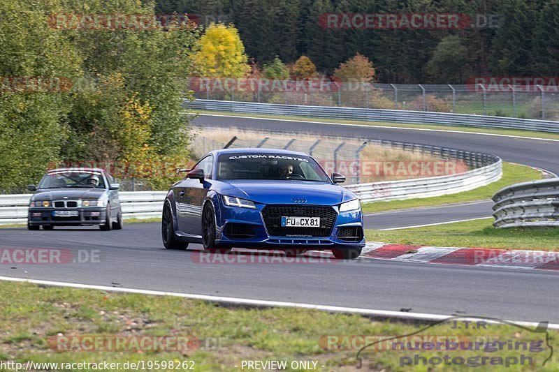 Bild #19598262 - Touristenfahrten Nürburgring Nordschleife (16.10.2022)