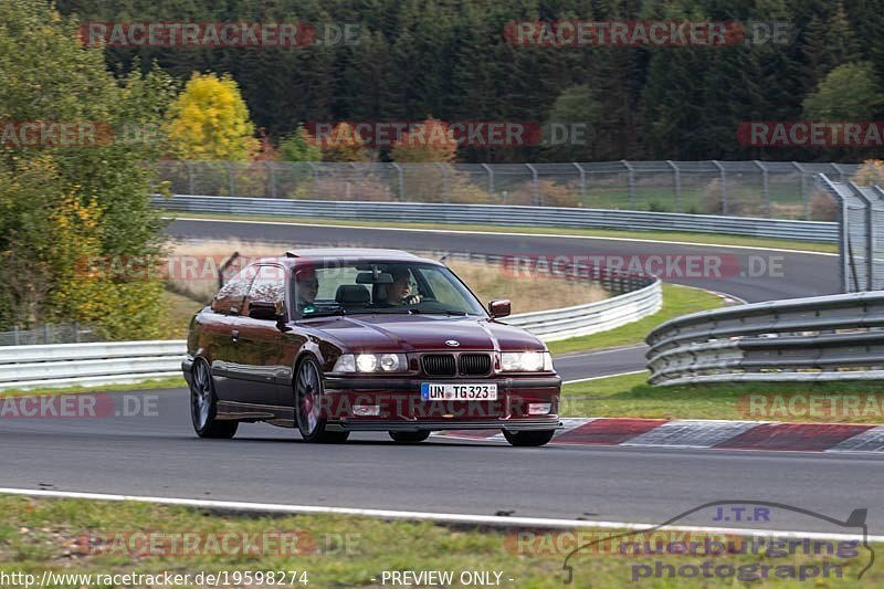 Bild #19598274 - Touristenfahrten Nürburgring Nordschleife (16.10.2022)