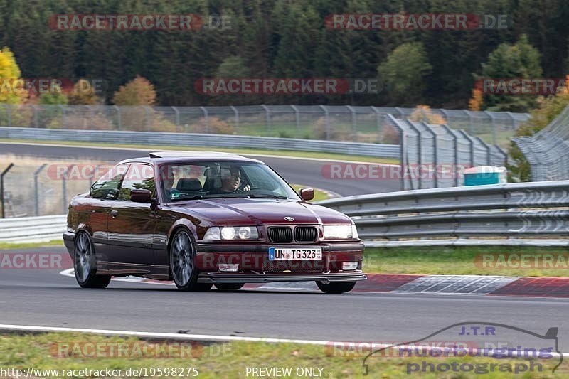 Bild #19598275 - Touristenfahrten Nürburgring Nordschleife (16.10.2022)