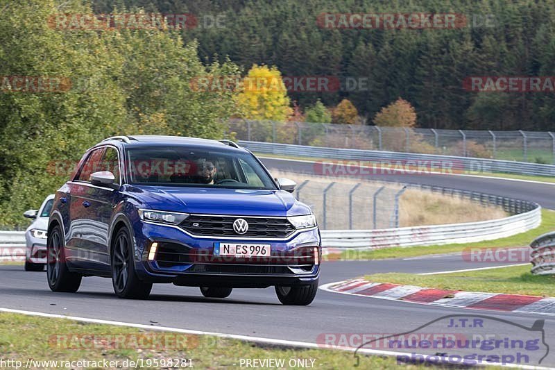 Bild #19598281 - Touristenfahrten Nürburgring Nordschleife (16.10.2022)