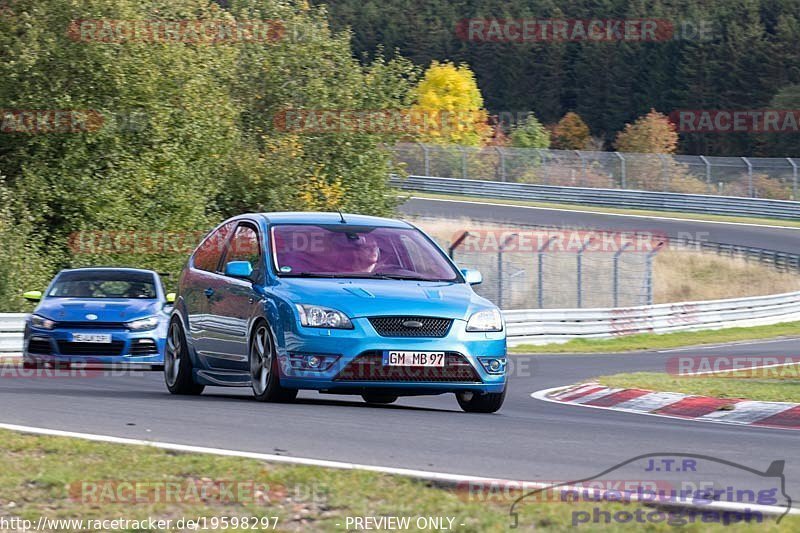 Bild #19598297 - Touristenfahrten Nürburgring Nordschleife (16.10.2022)