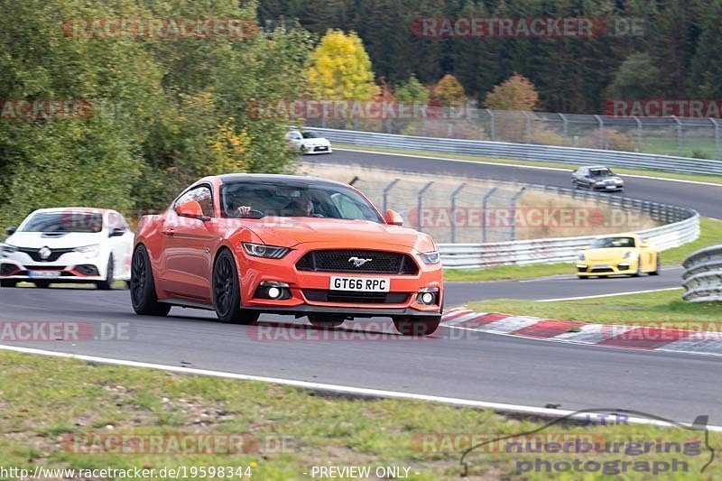 Bild #19598344 - Touristenfahrten Nürburgring Nordschleife (16.10.2022)