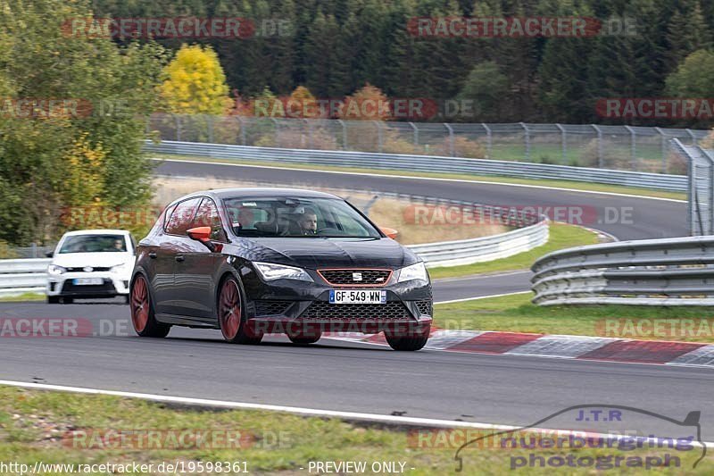 Bild #19598361 - Touristenfahrten Nürburgring Nordschleife (16.10.2022)