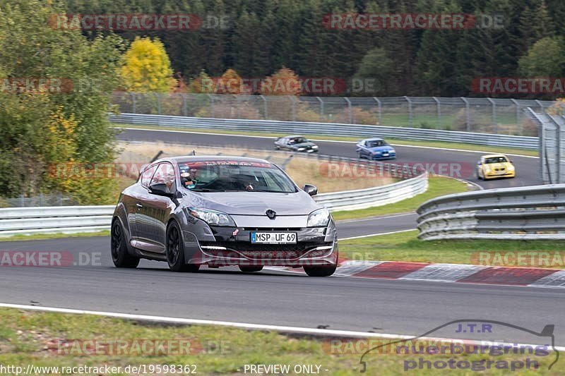 Bild #19598362 - Touristenfahrten Nürburgring Nordschleife (16.10.2022)