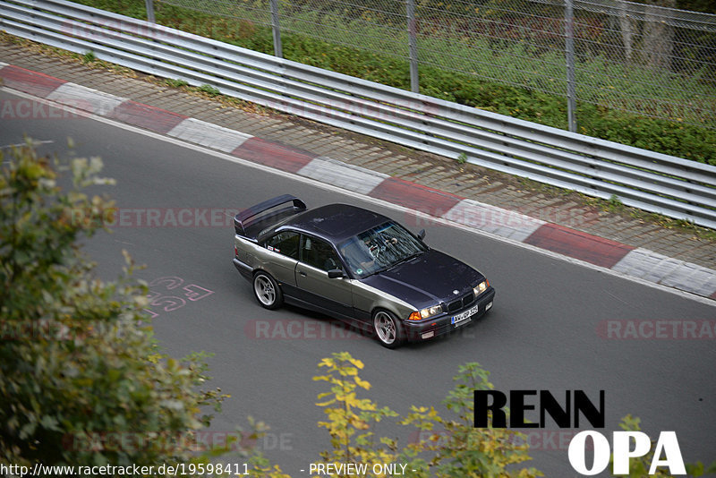 Bild #19598411 - Touristenfahrten Nürburgring Nordschleife (16.10.2022)