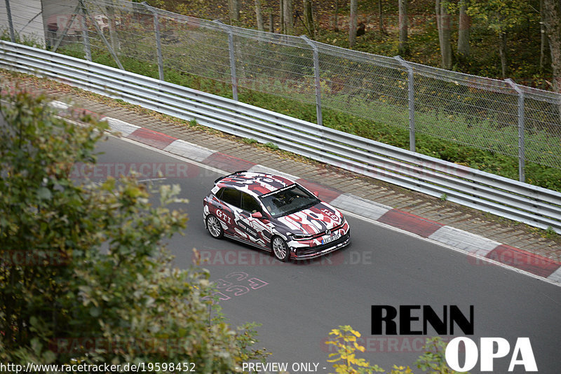 Bild #19598452 - Touristenfahrten Nürburgring Nordschleife (16.10.2022)