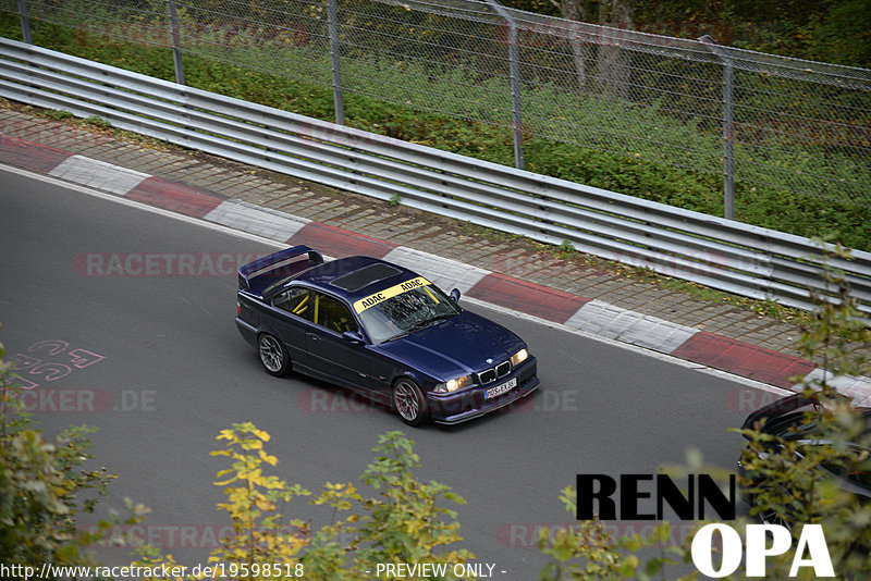 Bild #19598518 - Touristenfahrten Nürburgring Nordschleife (16.10.2022)