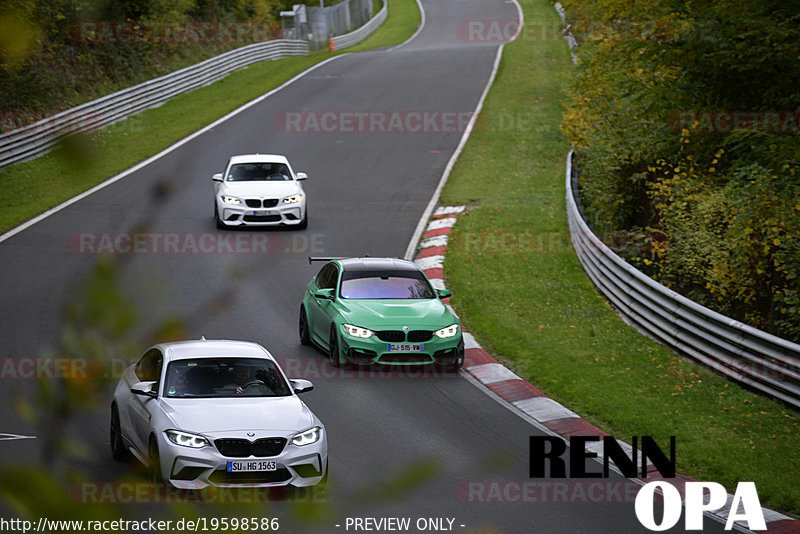 Bild #19598586 - Touristenfahrten Nürburgring Nordschleife (16.10.2022)