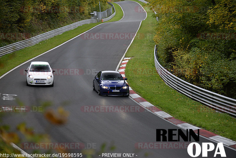 Bild #19598595 - Touristenfahrten Nürburgring Nordschleife (16.10.2022)