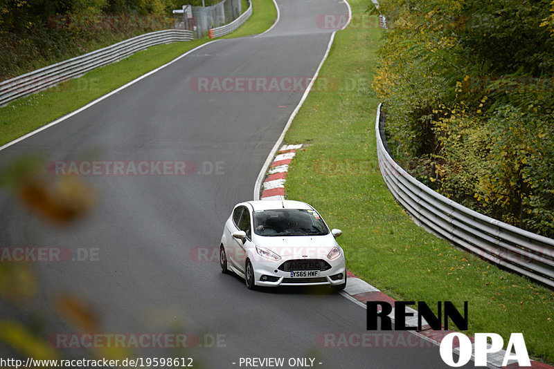 Bild #19598612 - Touristenfahrten Nürburgring Nordschleife (16.10.2022)