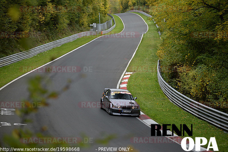 Bild #19598668 - Touristenfahrten Nürburgring Nordschleife (16.10.2022)