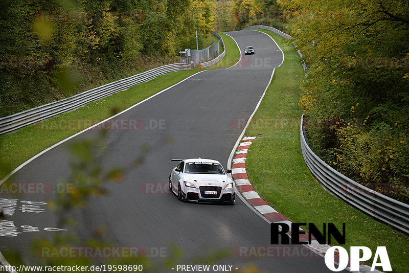 Bild #19598690 - Touristenfahrten Nürburgring Nordschleife (16.10.2022)