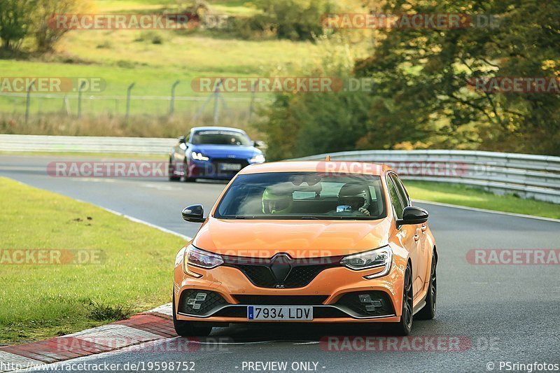 Bild #19598752 - Touristenfahrten Nürburgring Nordschleife (16.10.2022)