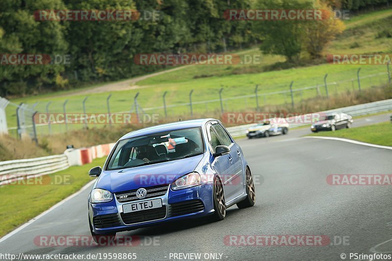 Bild #19598865 - Touristenfahrten Nürburgring Nordschleife (16.10.2022)