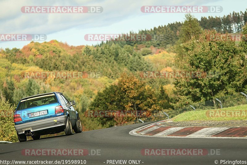 Bild #19598910 - Touristenfahrten Nürburgring Nordschleife (16.10.2022)