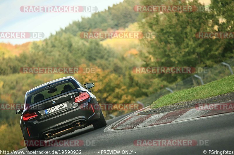 Bild #19598932 - Touristenfahrten Nürburgring Nordschleife (16.10.2022)